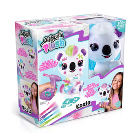 Set creație Airbrush Plush Coala