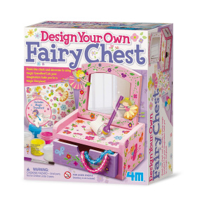 Set creație Fairy Chest