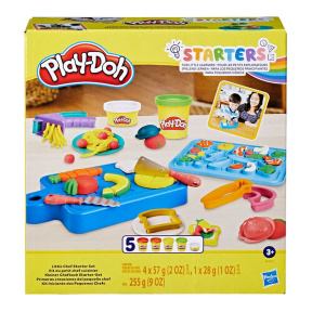 Игровой набор Play Doh Поваренок