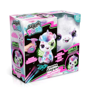 Set creație Airbrush Plush Unicron