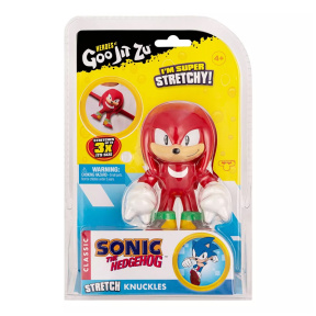 Фигурка стретч GooJitZu Sonic Knuckles