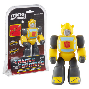 Figurină stretch Transformers Mini Bumblebee