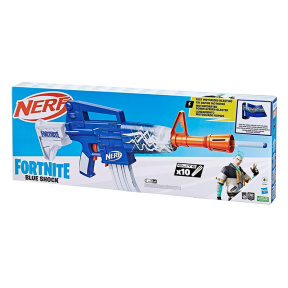 Blaster Nerf Fortnite Blue Shock