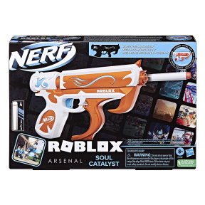 Бластер Nerf Roblox Arsenal