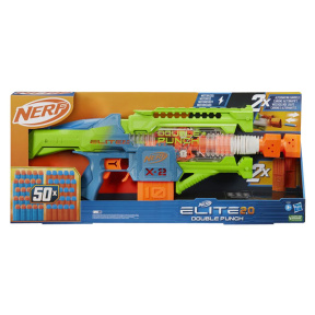 Blaster Nerf Double Punch