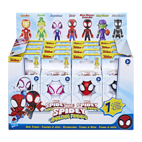 Figurine mini Spidey în sortiment