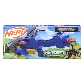 Blaster Nerf Minecraft Ender Dragon