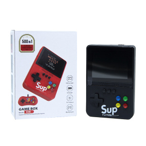 Игра Sup game box 500 games, черный