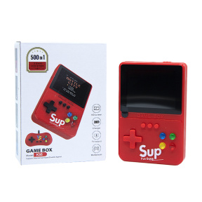 Игра Sup game box 500 games, красный