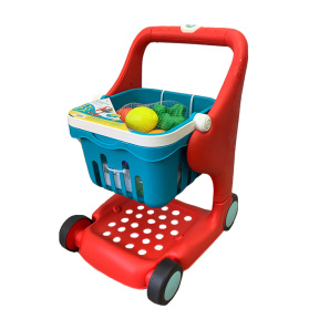 Тележка с Продуктами