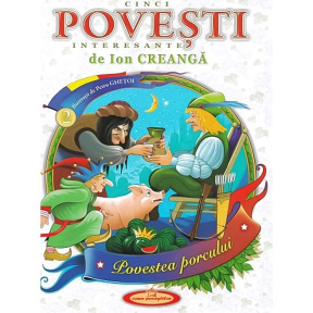 Povești de Ion Creangă 2