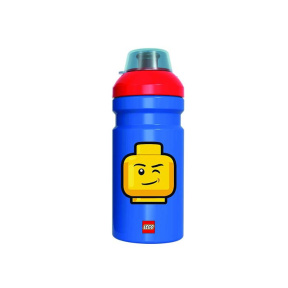 Sticlă pentru apă LEGO ICONIC CLASSIC