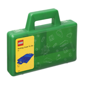 Cutie de depozitare LEGO Green