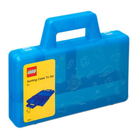 Cutie de depozitare LEGO Blue