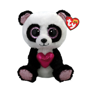 Мягкая игрушка Beanie Boos Панда Esme 15 см.