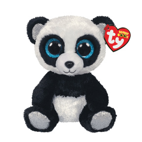 Jucărie moale Beanie Boos Panda 15 cm.