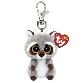 Jucărie moale-breloc Beanie Boos Enot 8,5 cm.