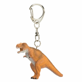 Figurină-breloc T-rex