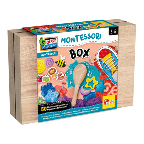 Set educațional MONTESSORI Box