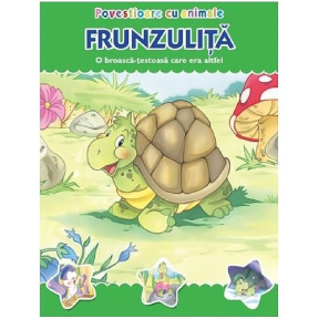 Povestioare cu animale. Frunzuliță