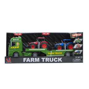 Игровой набор "Farm Truck"