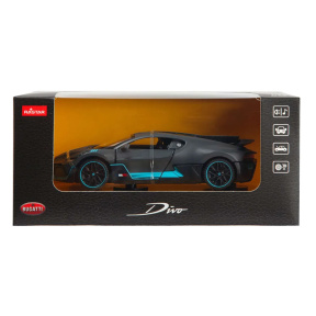 Машина Die cast Bugatti DIVO