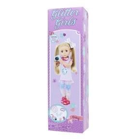 Păpușa Glitter Girls 35 cm. cu accesorii