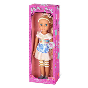 Păpușa Glitter Girls Chrissy 35 cm