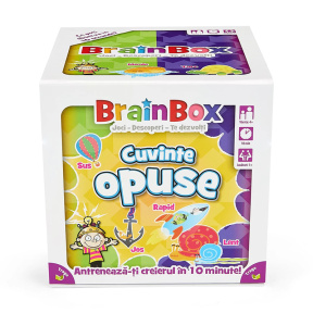 Cuvinte opuse  (Brainbox)