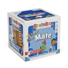 Hai să studiem matematica (Brainbox)