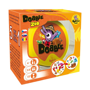 Настольная игра "Доббль. Животные"