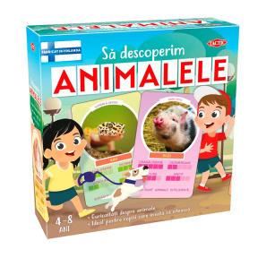 Hai să descoperim Animalele