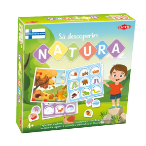 Hai să descoperim Natura