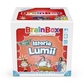 Brainbox. История мира