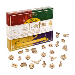 Calendarul Advent Harry Potter