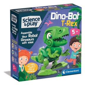 Robot Dino Bot T-Rex