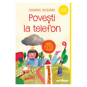 Povești la telefon - Gianni Rodari