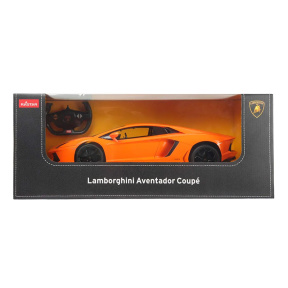 Maşină cu telecomandă Lamborghini Aventador LP700, orange