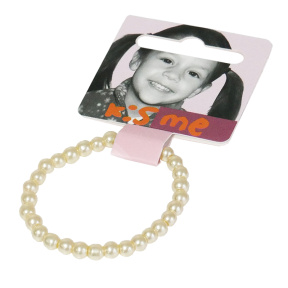 Браслет кремовый "Жемчуг"