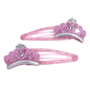 Agrafe pentru păr "Coroană Strălucitoare”