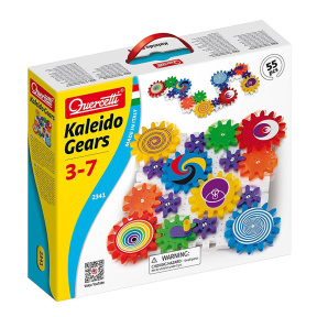 Constructor Kaleido Gears Quercetti