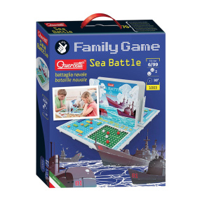 Sea Battle Quercetti