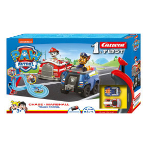 Pista Paw Patrol