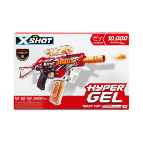 Blaster XSHOT Hyper Gel + 10000 cartușe