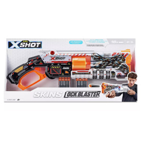 Blaster XSHOT Lock Gun Skins