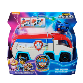 Set de joacă PAW PATROL Mașina de patrulă