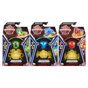 Игровой набор Special Attack BAKUGAN