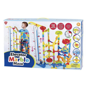 Constructor Marble Maze Elevator