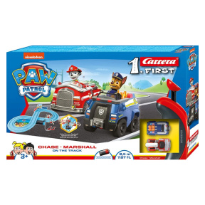 Pista Paw Patrol