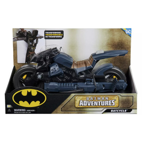 Набор игровой Batman Bat-мотоцикл c фигуркой